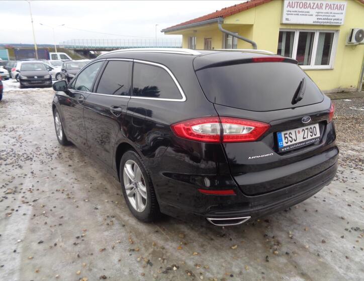 Ford Mondeo 4