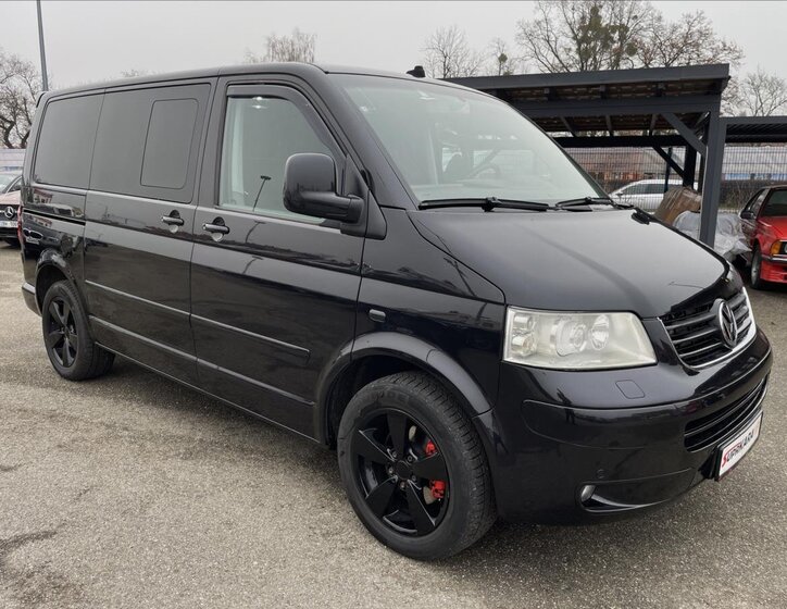 Volkswagen Multivan 4