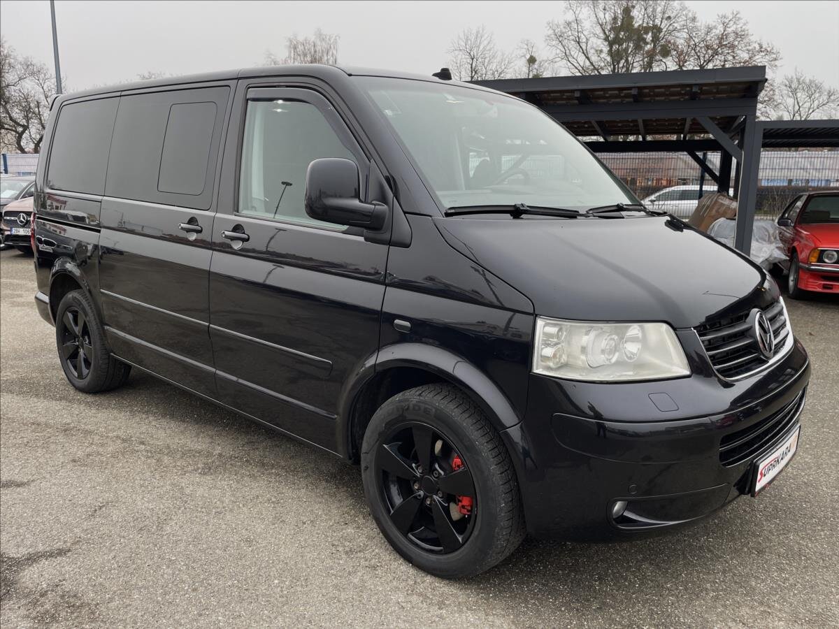 Volkswagen Multivan