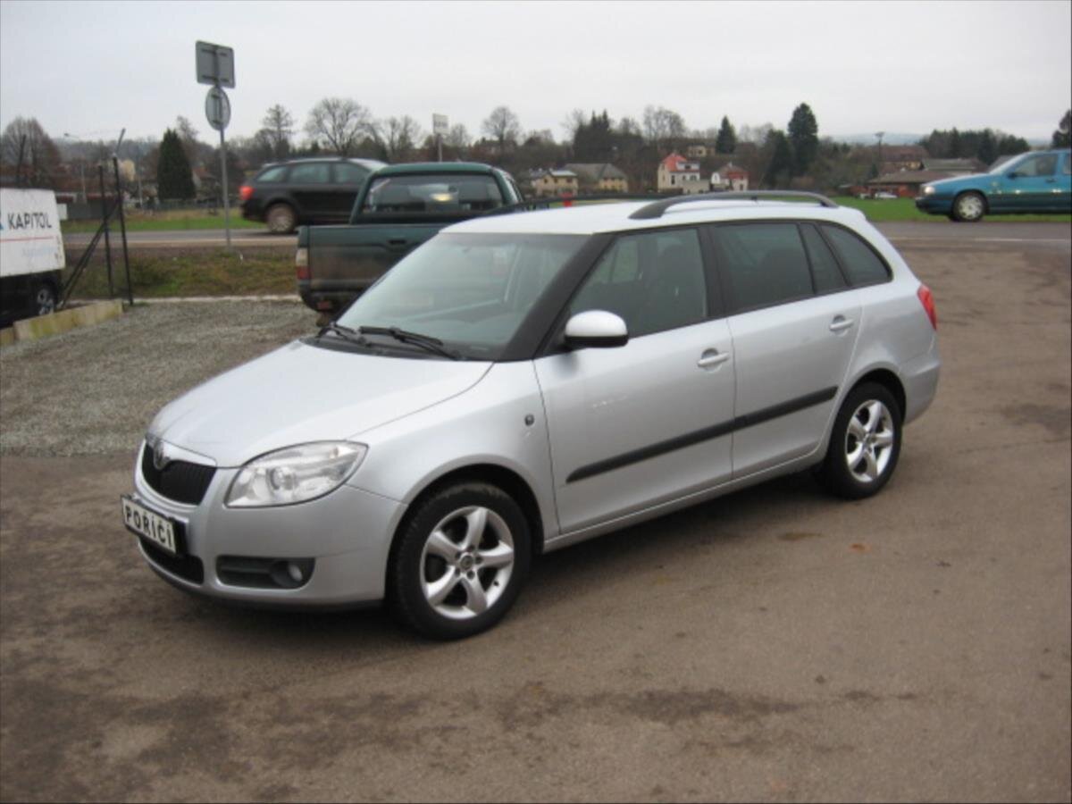 Škoda Fabia