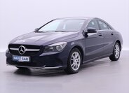 Mercedes-Benz CLA Sedan 1,5 l 80 kw