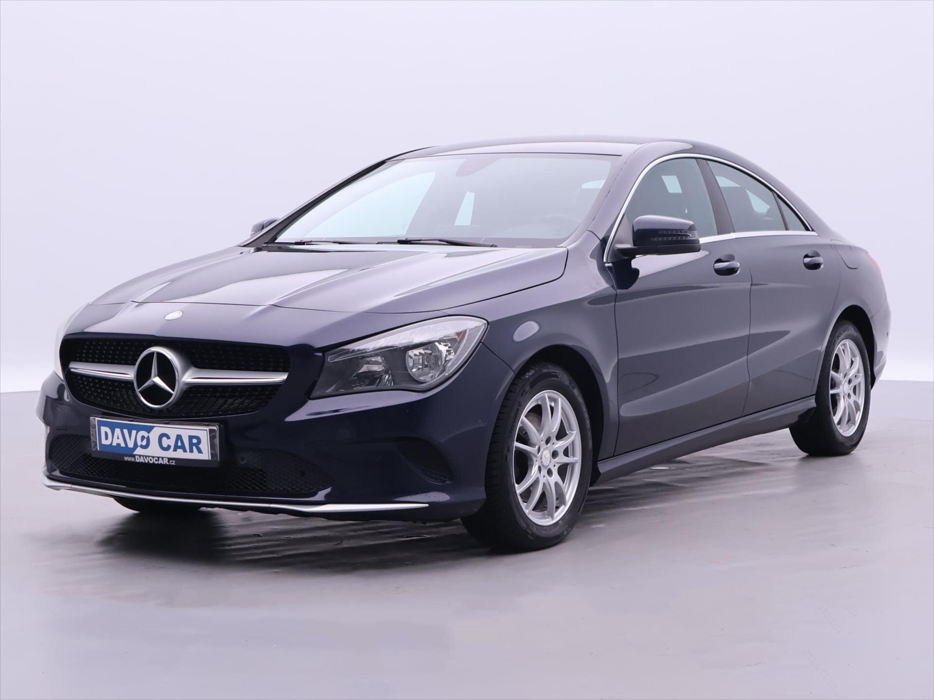 Mercedes-Benz CLA Sedan 1,5 l 80 kw