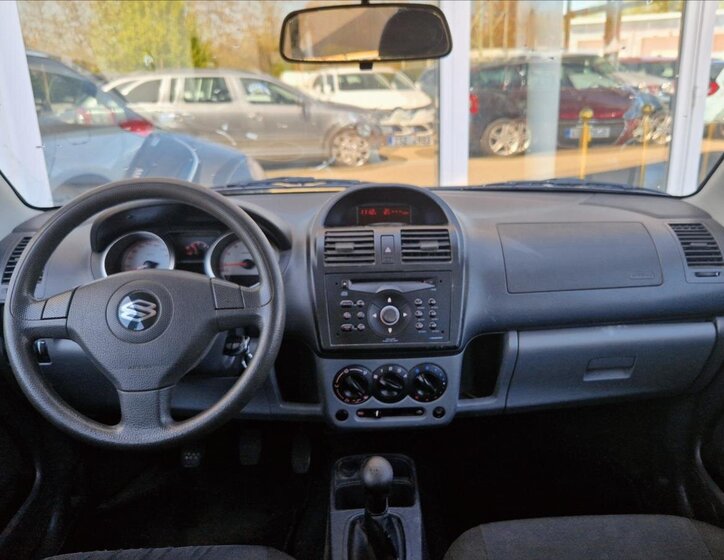 Suzuki Ignis Hatchback 1,3 l 69 kw