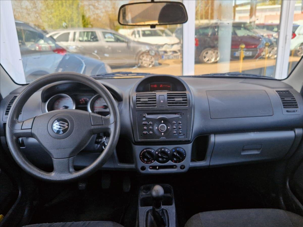 Suzuki Ignis Hatchback 1,3 l 69 kw