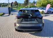 Toyota Yaris Cross 5