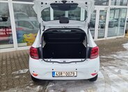 Dacia Sandero Hatchback 998,0 54 kw