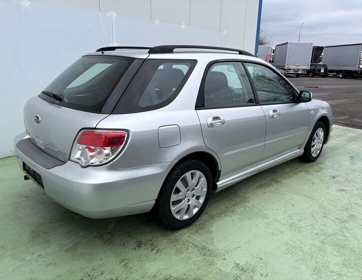 Subaru Impreza Kombi 1,5 l 77 kw