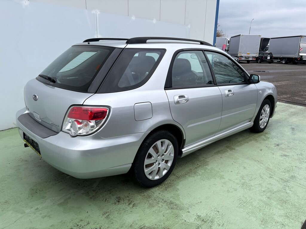 Subaru Impreza Kombi 1,5 l 77 kw