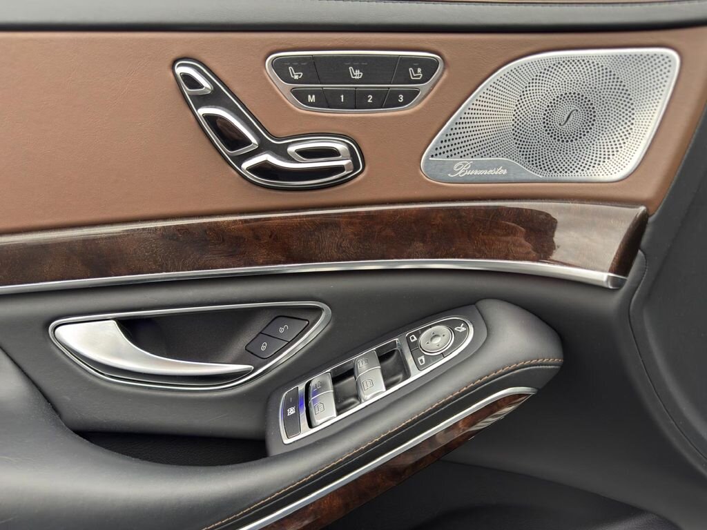 Mercedes-Benz Třídy S