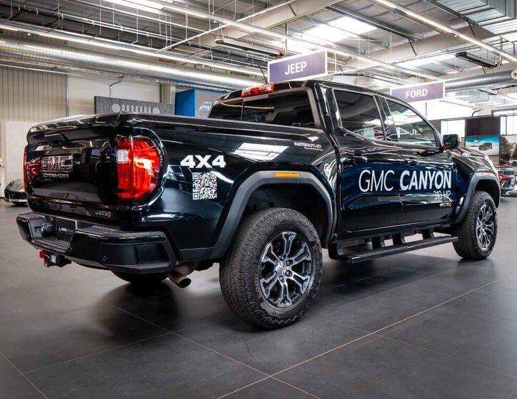 GMC Canyon Pick-up 2,7 l 231 kw
