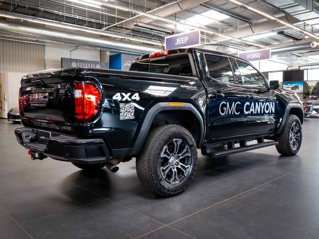 GMC Canyon Pick-up 2,7 l 231 kw
