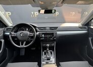 Škoda Superb Kombi 2,0 l 110 kw