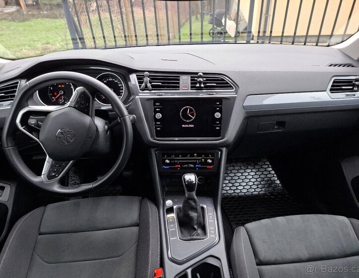 Volkswagen Tiguan Kombi 1,5 l 110 kw