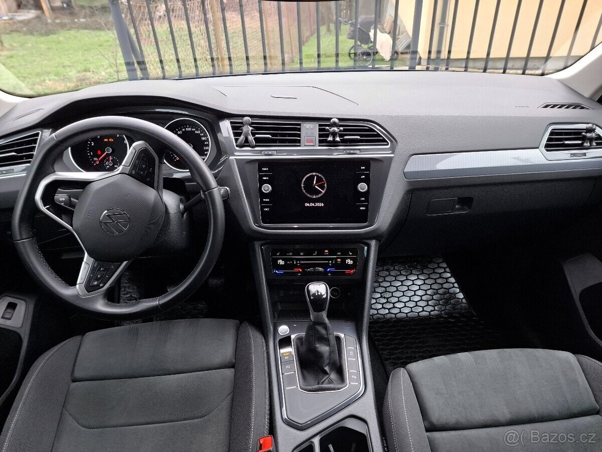Volkswagen Tiguan Kombi 1,5 l 110 kw