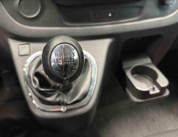 Renault Trafic MPV 1,6 l 92 kw