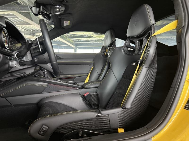 Porsche 911 Kupé 4,0 l 375 kw