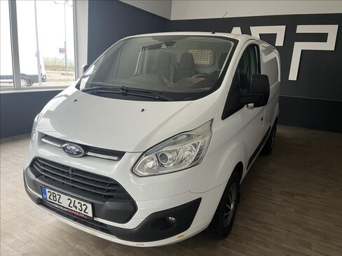 Ford Transit Custom Skříň 2,2 l 74 kw