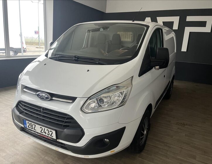 Ford Transit Custom Skříň 2,2 l 74 kw