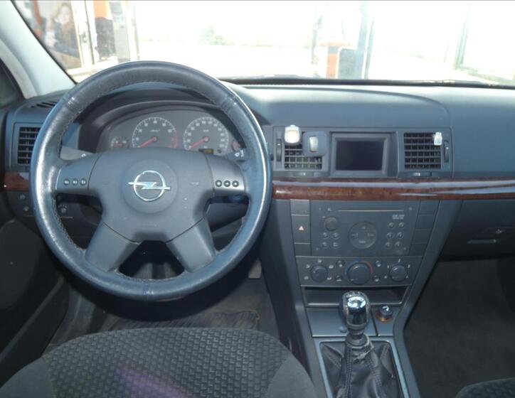 Opel Vectra 7