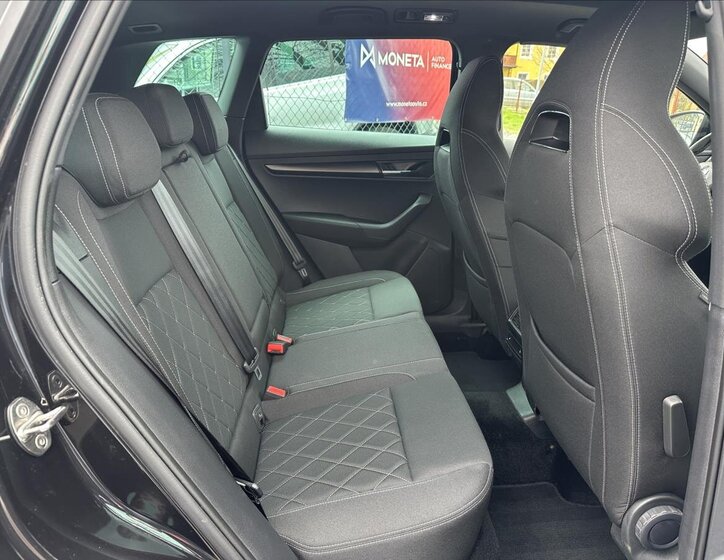 Škoda Karoq SUV / Terénní 2,0 l 140 kw