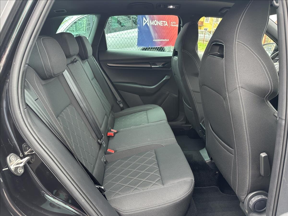 Škoda Karoq SUV / Terénní 2,0 l 140 kw