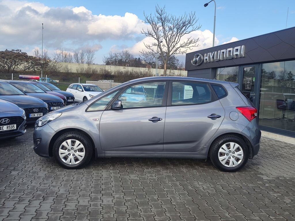 Hyundai ix20 MPV 1,4 l 66 kw