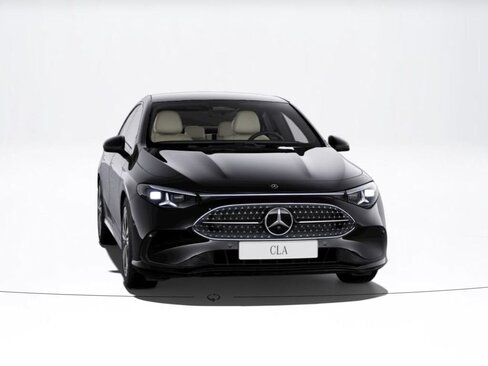 Mercedes-Benz CLA Sedan / Limuzína 1,5 l 122 kw