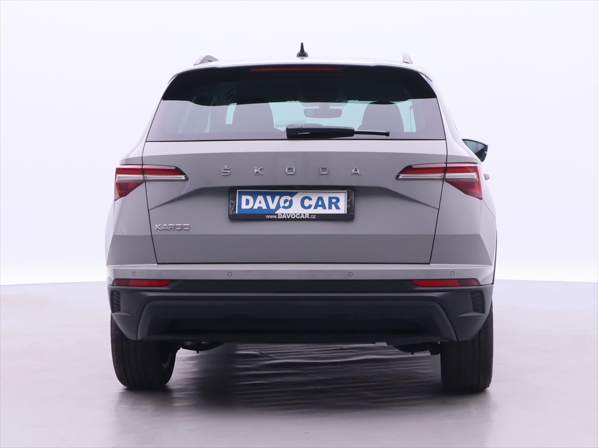 Škoda Karoq SUV / Terénní 1,5 l 110 kw