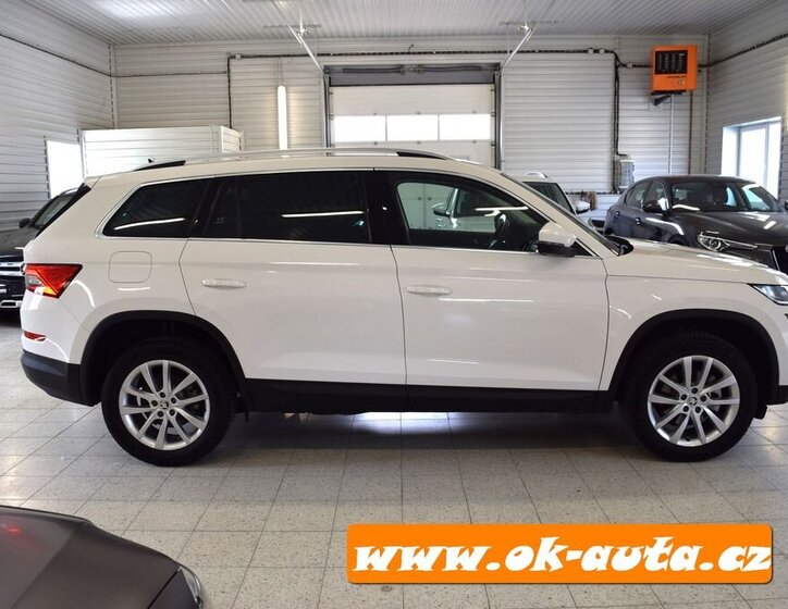 Škoda Kodiaq SUV 2,0 l 0