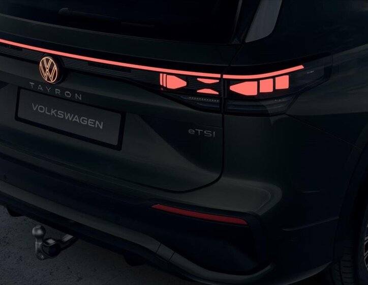 Volkswagen Tayron SUV / Terénní 1,5 l 110 kw