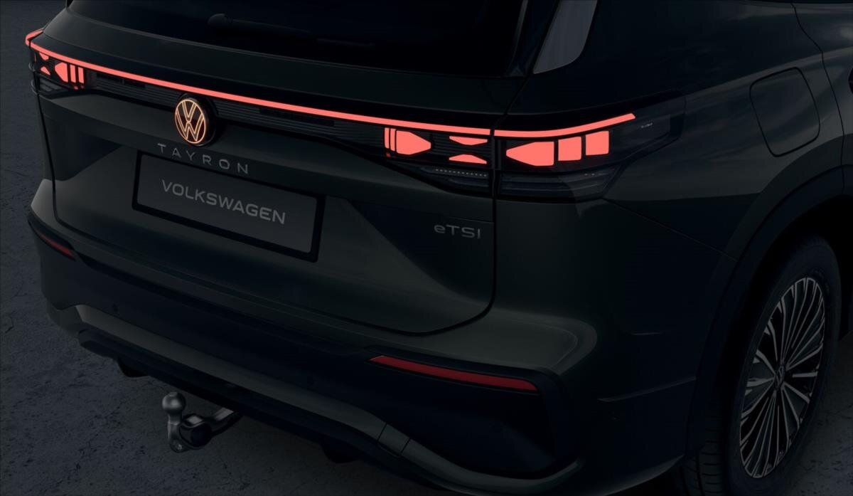 Volkswagen Tayron SUV / Terénní 1,5 l 110 kw