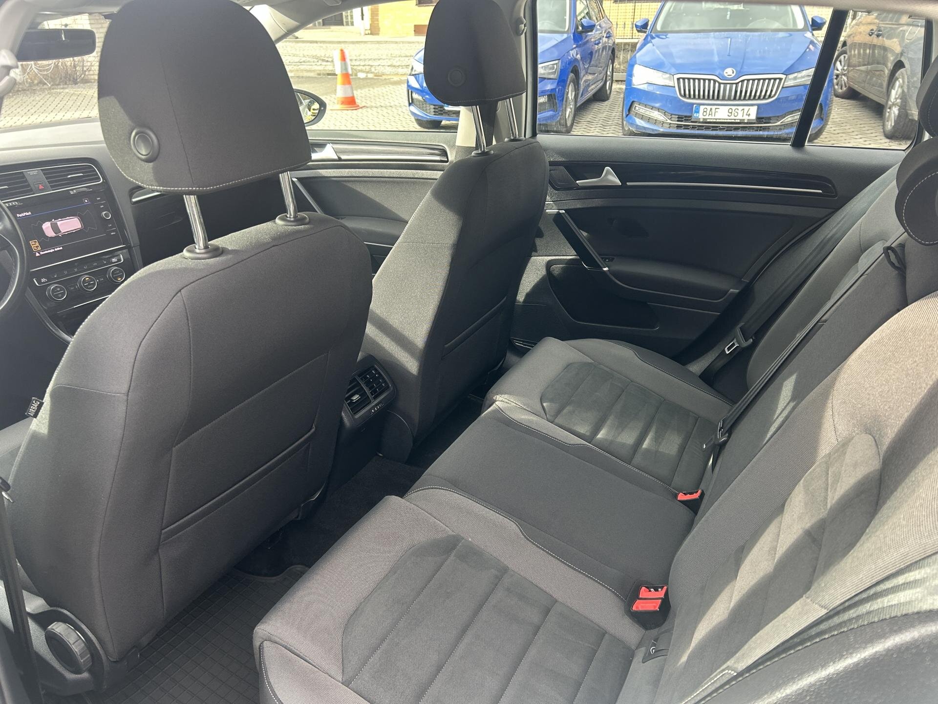 Volkswagen Golf Kombi 2,0 l 110 kw