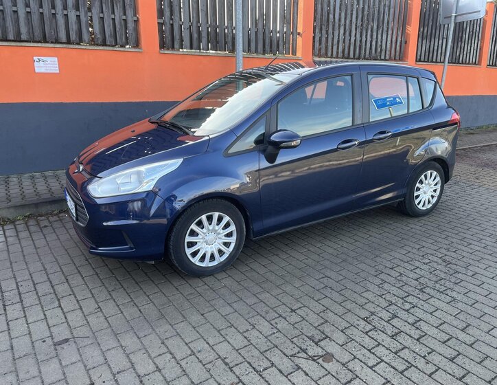 Ford B-MAX Kombi 1,5 l 55 kw