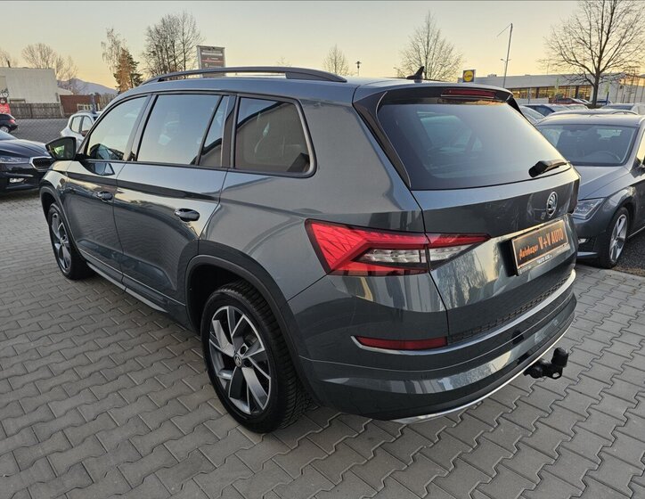 Škoda Kodiaq 8