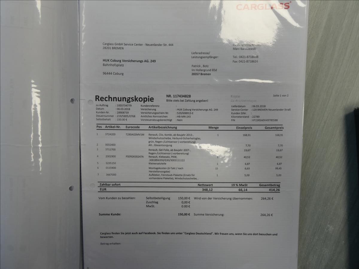 Renault Clio Hatchback 898,0 66 kw