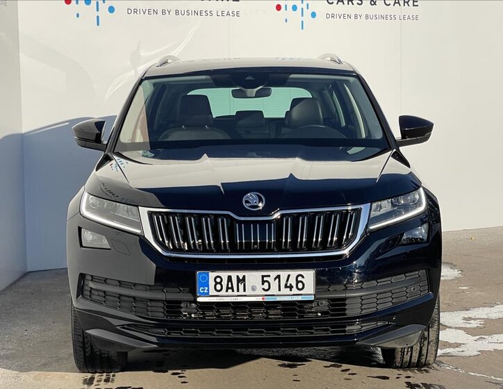 Škoda Kodiaq 22