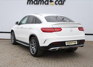 Mercedes-Benz GLE SUV / Terénní 3,0 l 190 kw