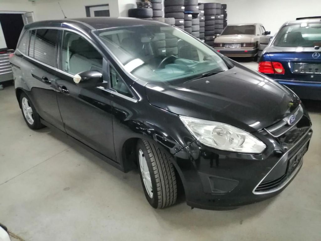 Ford Grand C-MAX
