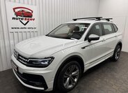 Volkswagen Tiguan Allspace SUV / Terénní 2,0 l 140 kw