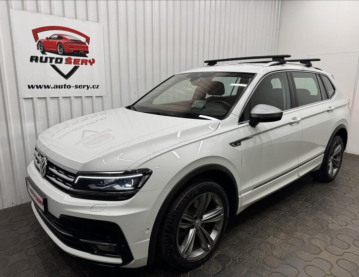 Volkswagen Tiguan Allspace SUV / Terénní 2,0 l 140 kw
