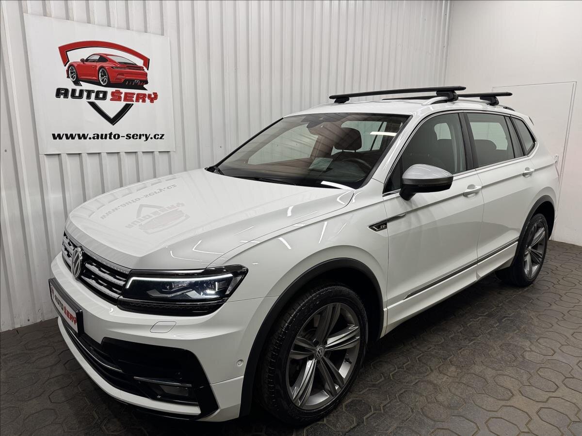Volkswagen Tiguan Allspace SUV / Terénní 2,0 l 140 kw