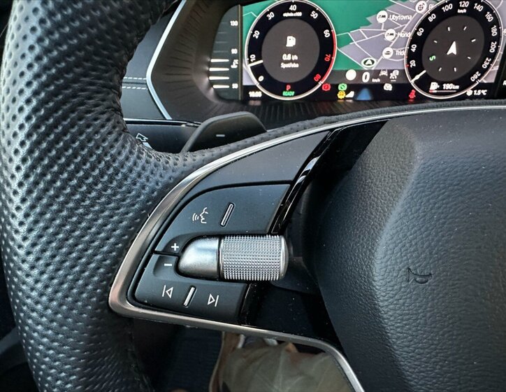 Škoda Octavia Kombi 1,5 l 110 kw