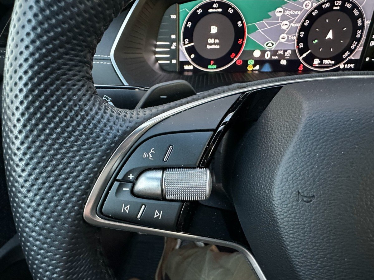 Škoda Octavia Kombi 1,5 l 110 kw