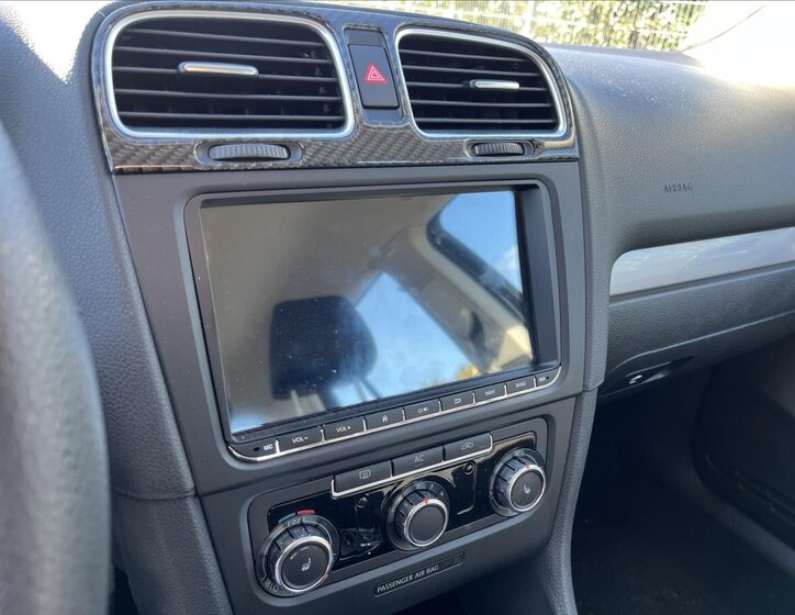 Volkswagen Golf Hatchback 2,0 l 81 kw