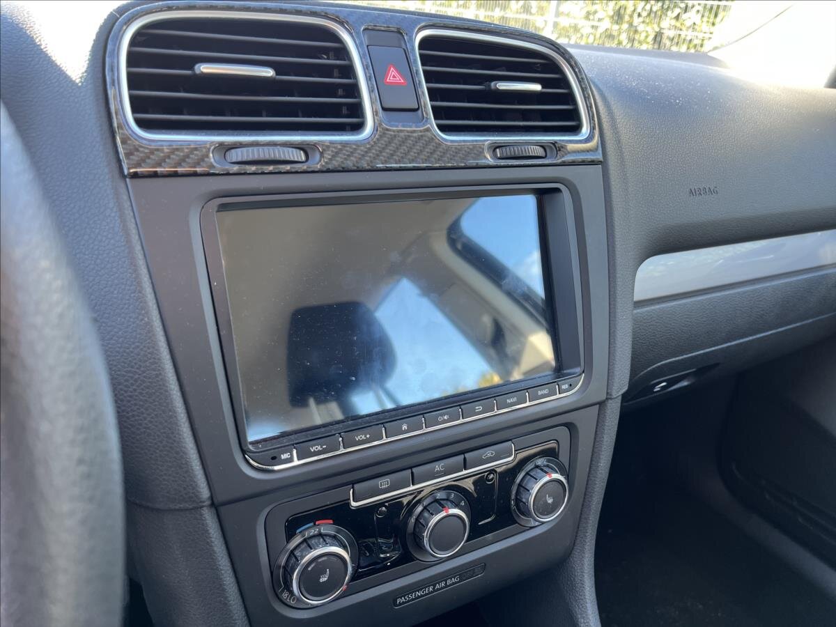 Volkswagen Golf Hatchback 2,0 l 81 kw