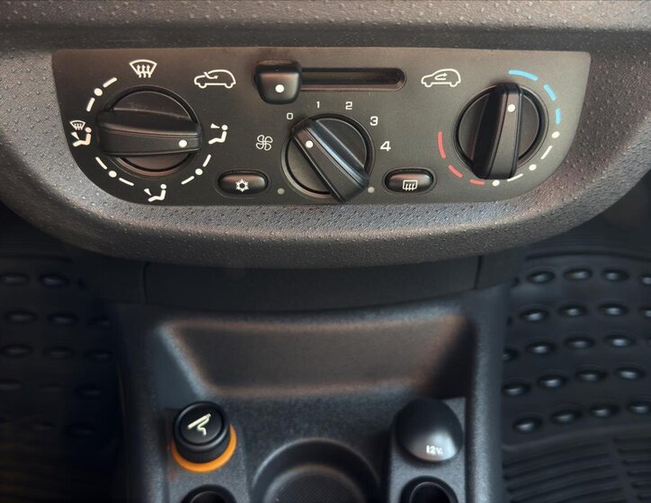 Citroën C3 Hatchback 1,4 l 54 kw