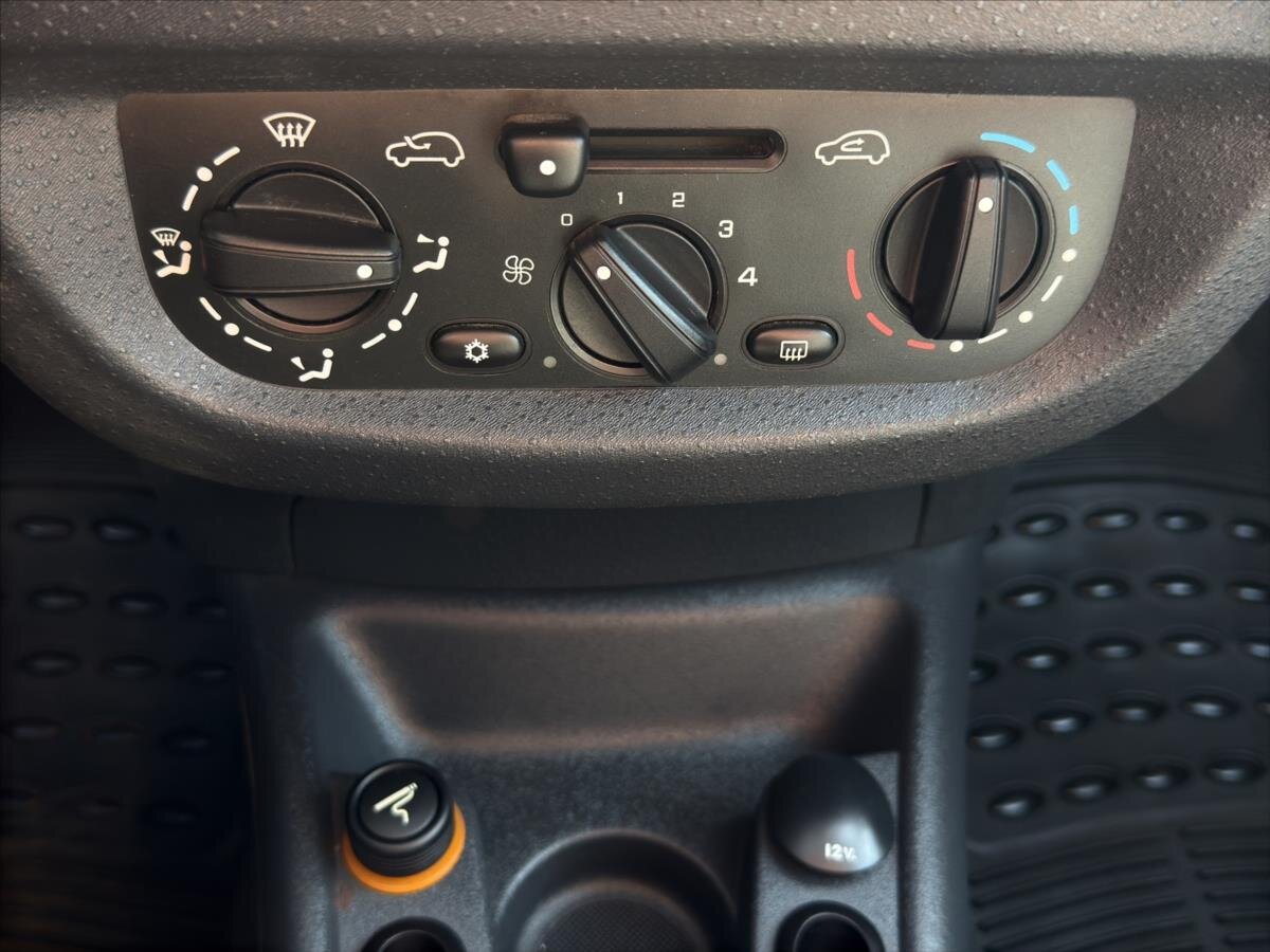 Citroën C3 Hatchback 1,4 l 54 kw