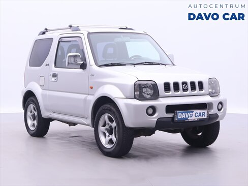 Suzuki Jimny SUV / Terénní 1,3 l 62 kw