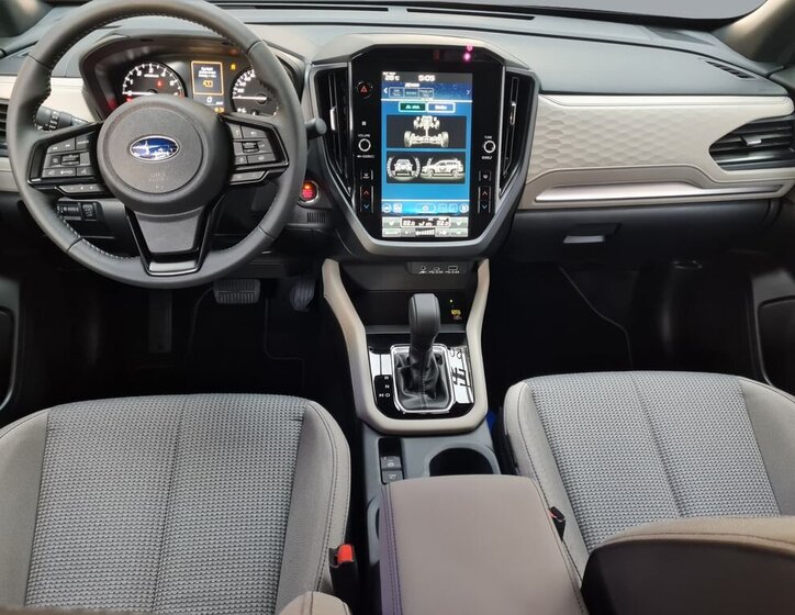 Subaru Forester SUV 2,0 l 113 kw