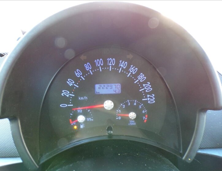 Volkswagen New Beetle Hatchback 2,0 l 85 kw